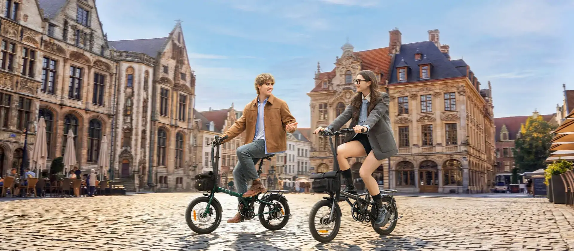 Zip. Your Most Portable Daily Transport