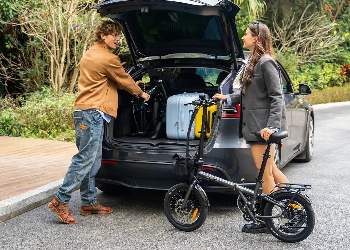 4+2 Bike Camping